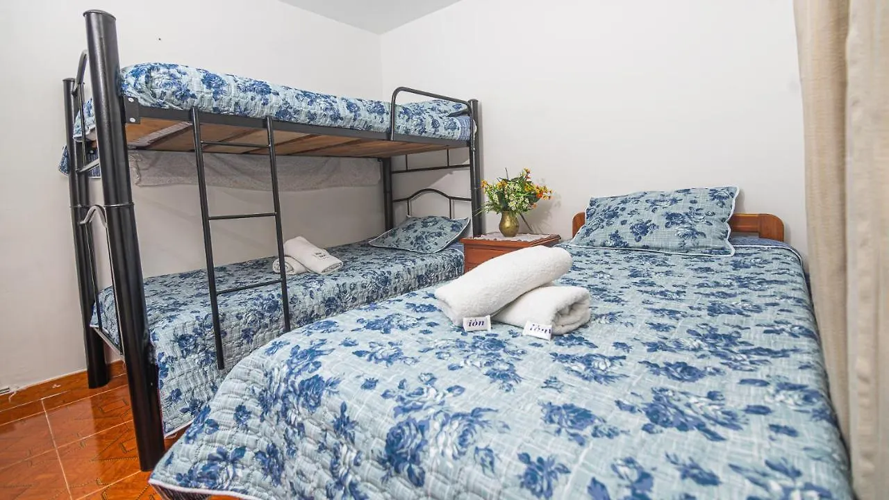 Pensión Hostal El Coronel Bogotá