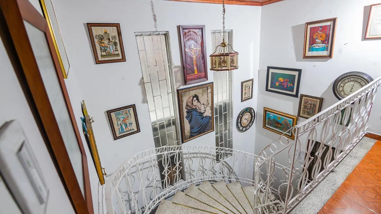 Hostal El Coronel Bogotá
