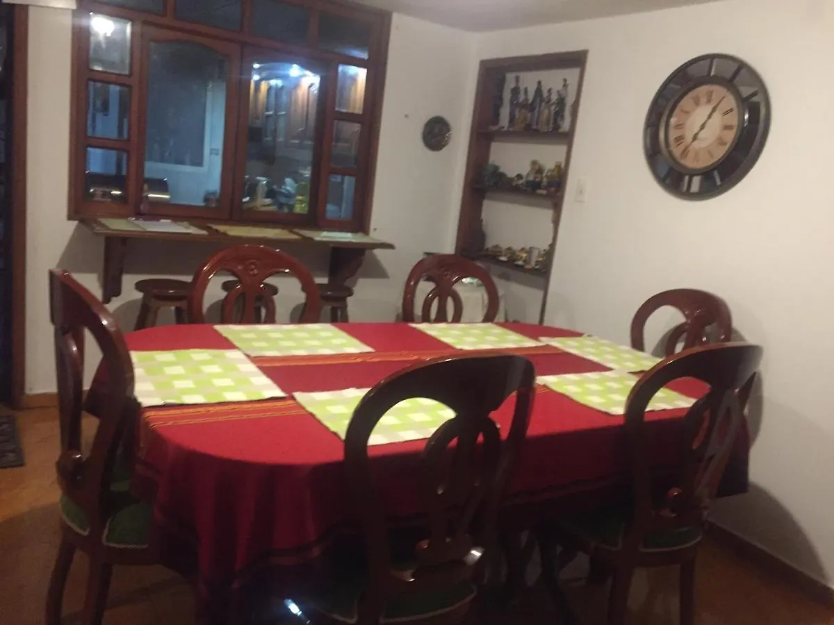 Pensjonat Hotel Vivienda Turistica 