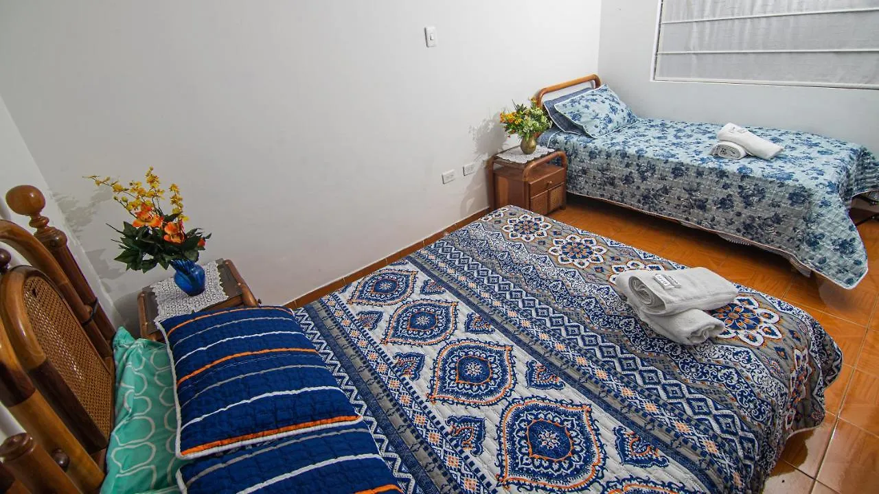 Pensjonat Hotel Vivienda Turistica 