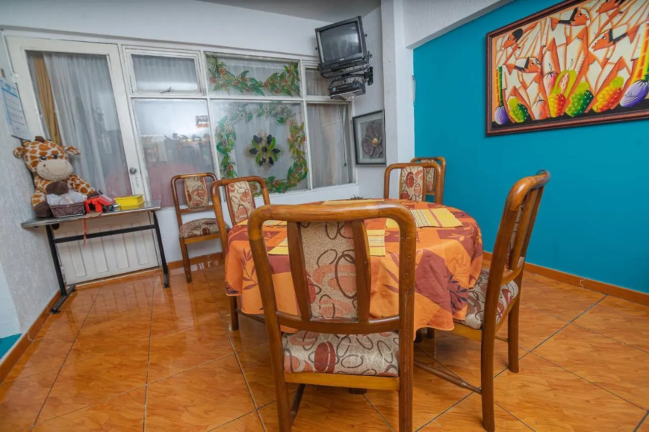 Hotel Vivienda Turistica 