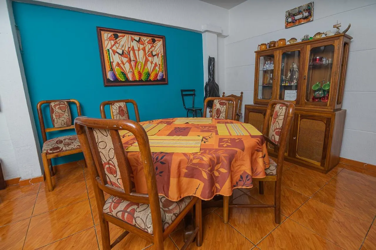 Hotel Vivienda Turistica 