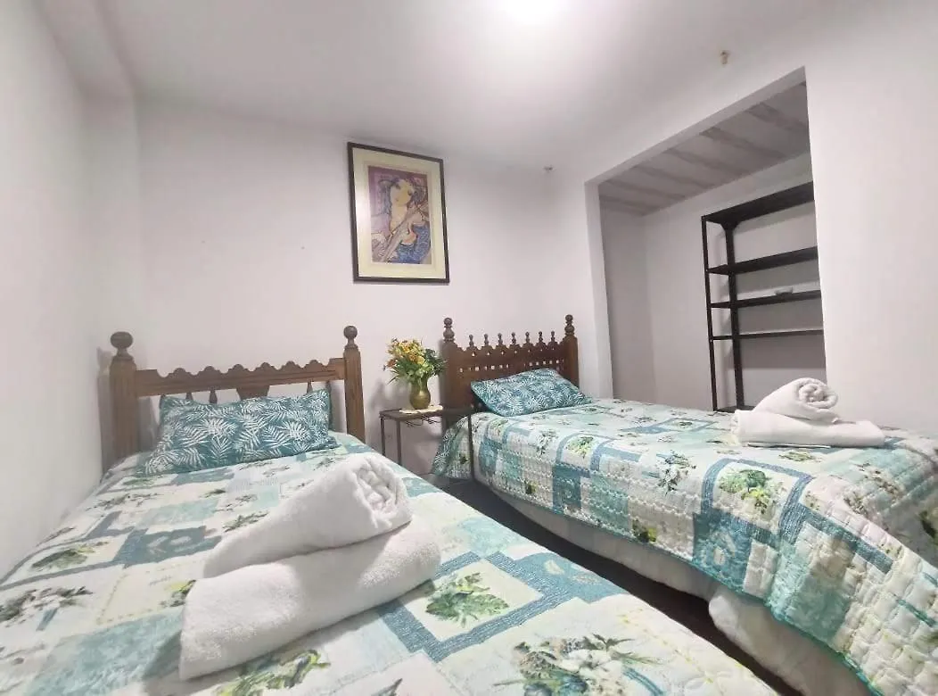 ゲストハウス ホテル Vivienda Turistica 