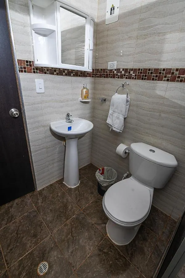 ホテル Vivienda Turistica 
