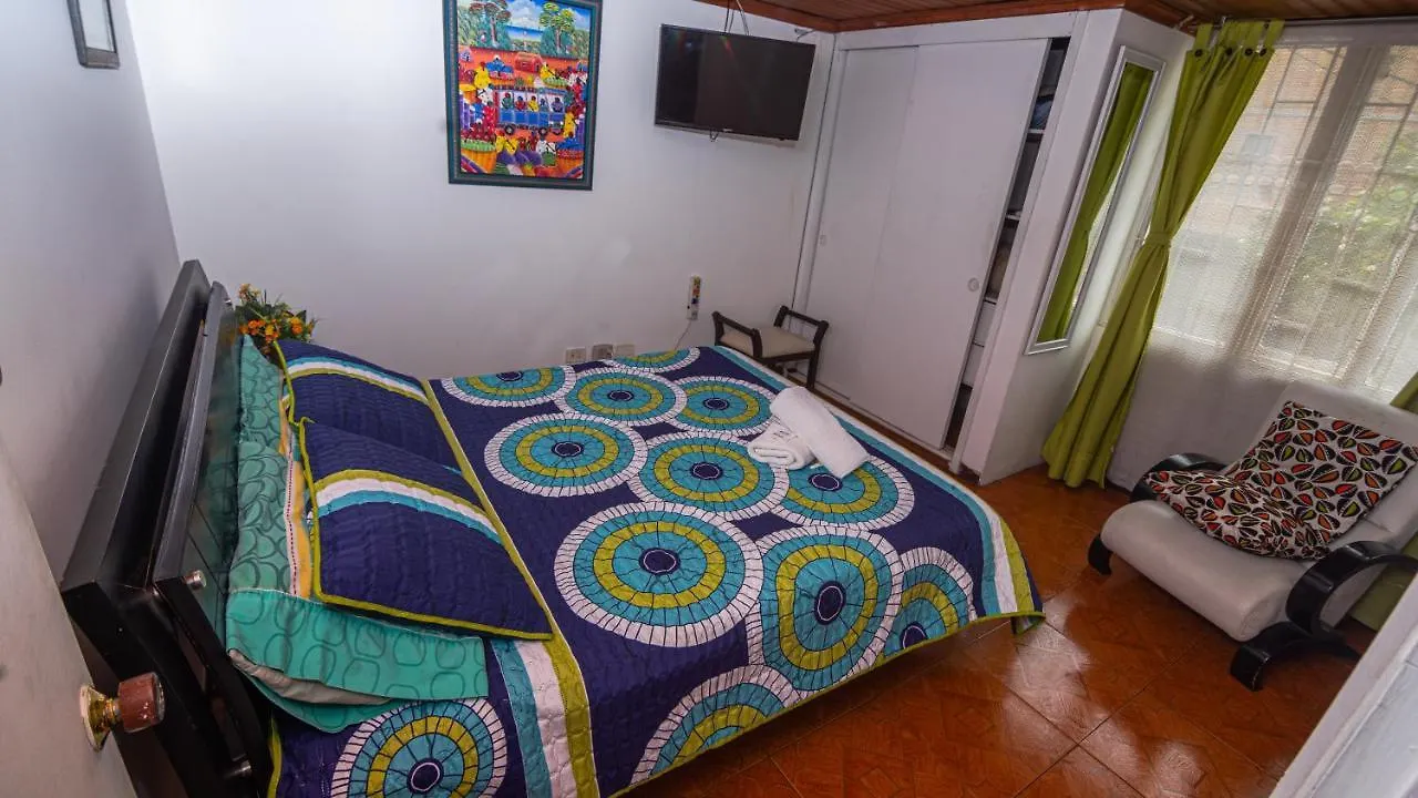 ホテル Vivienda Turistica 