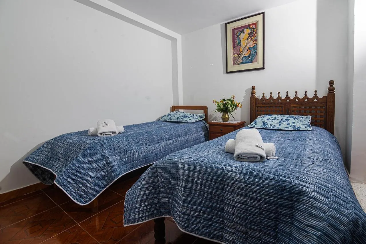 ホテル Vivienda Turistica 
