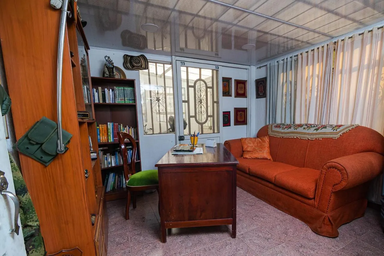 ホテル Vivienda Turistica 