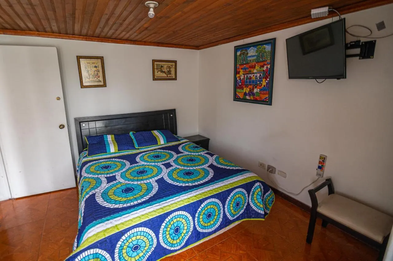 ホテル Vivienda Turistica 