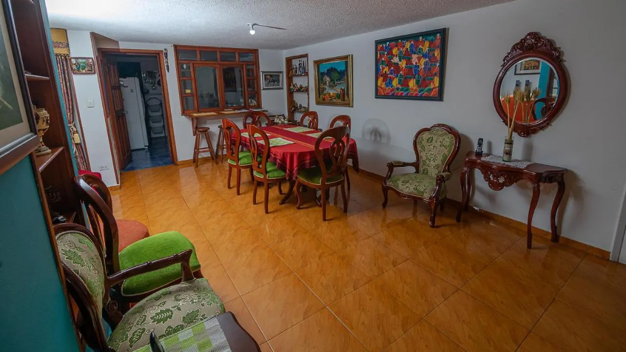 ホテル Vivienda Turistica 