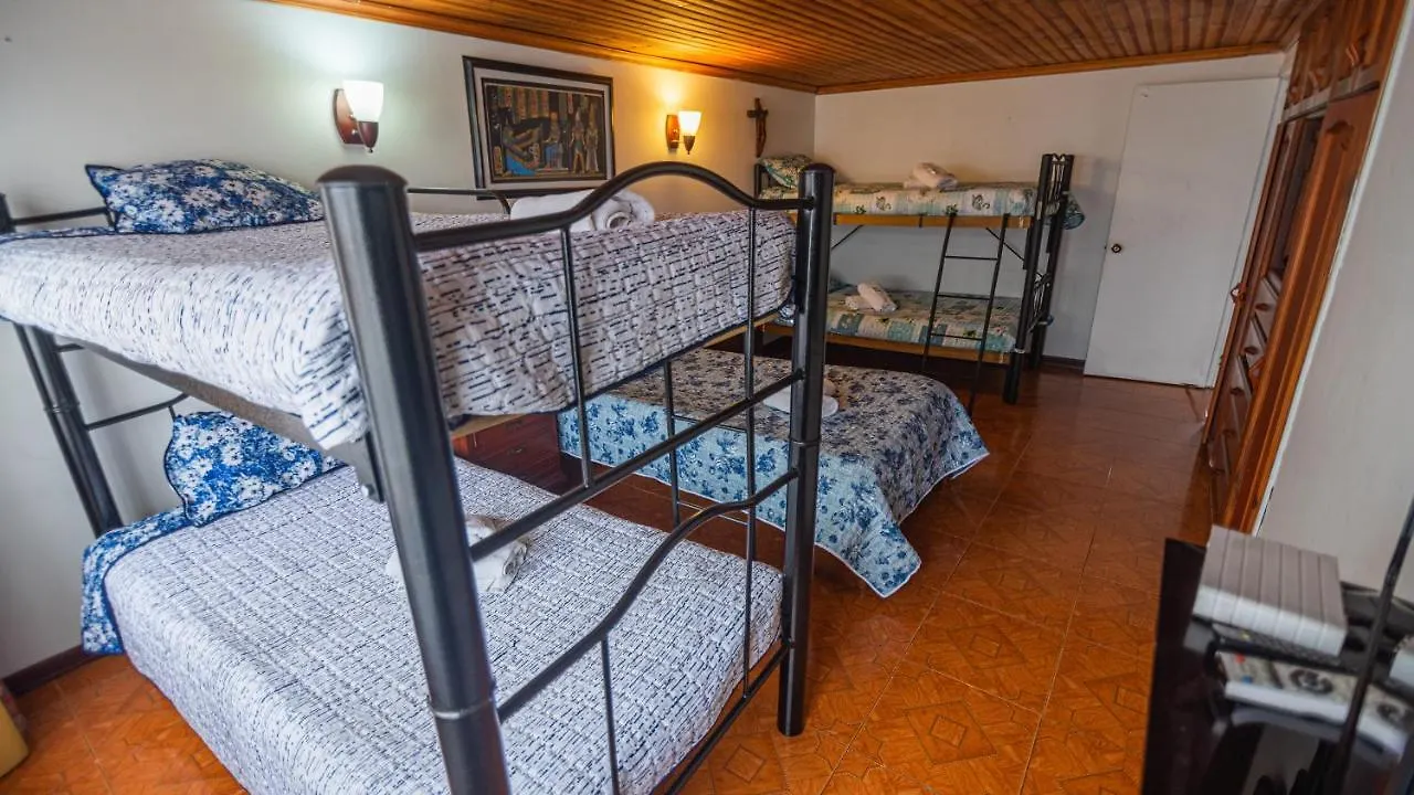 ホテル Vivienda Turistica 