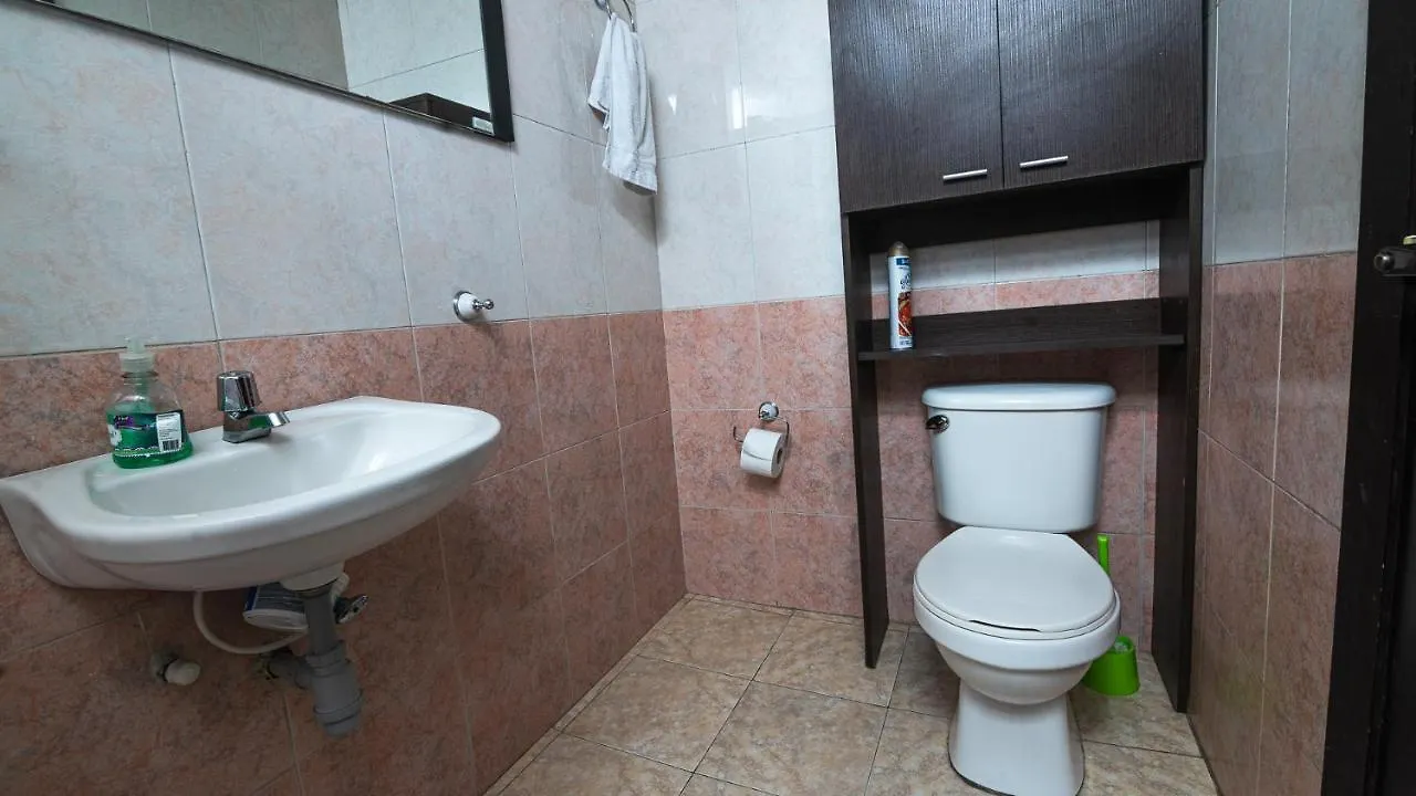 ゲストハウス ホテル Vivienda Turistica 